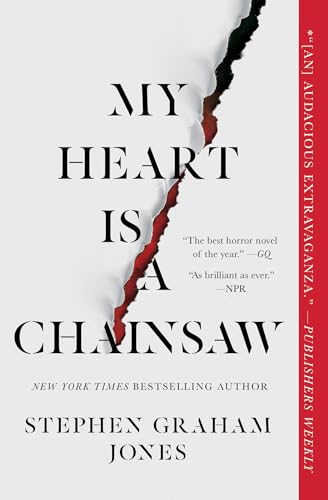 Beispielbild fr My Heart Is a Chainsaw (1) (The Indian Lake Trilogy) zum Verkauf von GoodwillNI