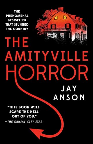 Beispielbild fr The Amityville Horror zum Verkauf von Goodwill