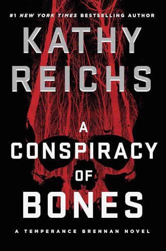 9781982138882: A Conspiracy of Bones: Volume 19 (A Temperance Brennan Novel)