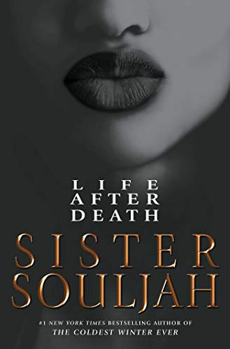 Cover picture of Life after Death by Sister Souljah