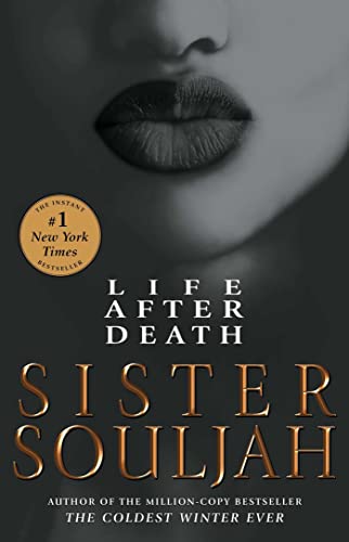 Imagen de archivo de Life After Death: A Novel (2) (The Winter Santiaga Series) a la venta por BooksRun
