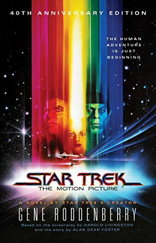 Beispielbild fr Star Trek: The Motion Picture zum Verkauf von WorldofBooks