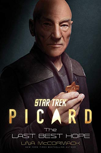 Stock image for Star Trek: Picard: The Last Best Hope (Volume 1) for sale by Celt Books