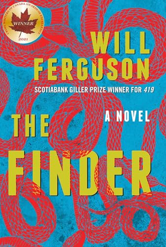 Beispielbild fr The Finder : A Novel zum Verkauf von Better World Books