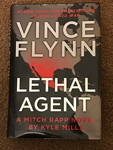 9781982140120: Lethal Agent