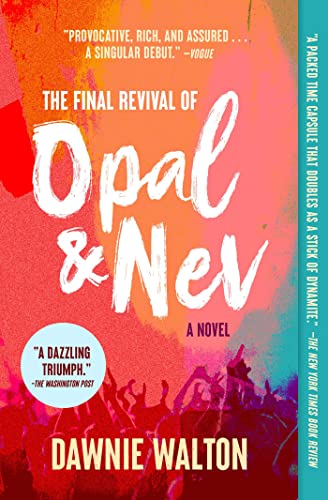 Beispielbild fr The Final Revival of Opal & Nev: A Novel zum Verkauf von SecondSale