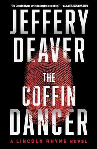 9781982140205: The Coffin Dancer: A Novel: A Novelvolume 2 (A Lincoln Rhyme Novel)