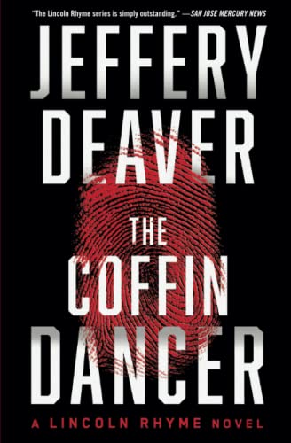 9781982140205: The Coffin Dancer: A Novel: A Novelvolume 2 (A Lincoln Rhyme Novel)