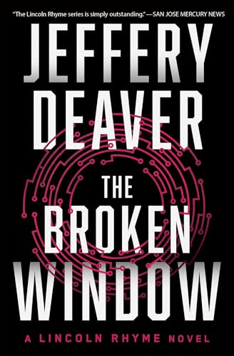 9781982140243: The Broken Window (8) (Lincoln Rhyme Novel)