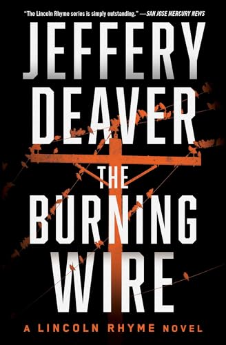 9781982140274: The Burning Wire: Volume 9 (A Lincoln Rhyme Novel)
