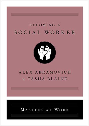 Stock image for Becoming a Social Worker (Masters at Work) for sale by HPB-Emerald
