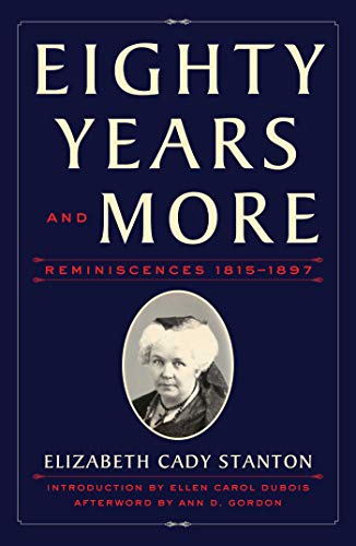 Beispielbild fr Eighty Years and More: Reminiscences 1815-1897 zum Verkauf von Your Online Bookstore