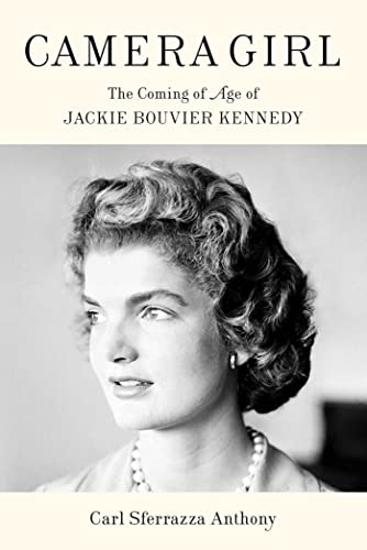 Beispielbild fr Camera Girl: The Coming of Age of Jackie Bouvier Kennedy zum Verkauf von BooksRun