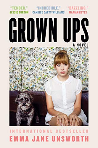 Beispielbild fr Grown Ups: A Novel zum Verkauf von SecondSale