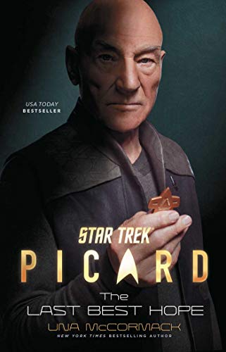 Stock image for Star Trek: Picard: The Last Best Hope for sale by BooksRun