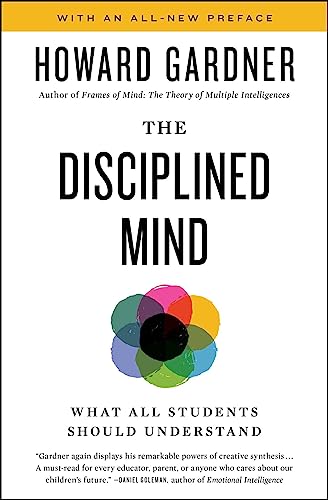 9781982142216: Disciplined Mind: What All Students Should Understand