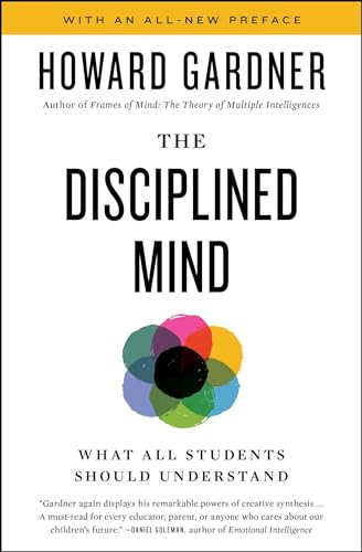 Imagen de archivo de Disciplined Mind: What All Students Should Understand a la venta por PlumCircle