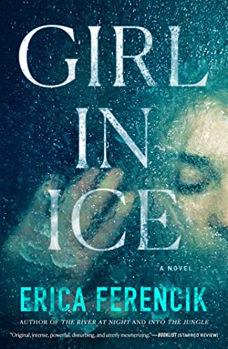 Stock image for Girl in Ice for sale by SecondSale