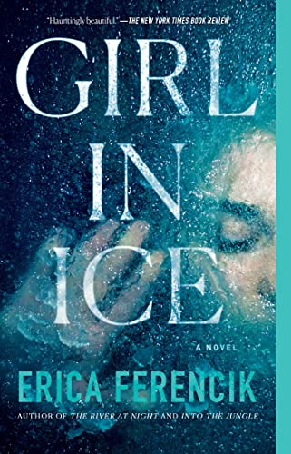 Beispielbild fr Girl in Ice zum Verkauf von BooksRun