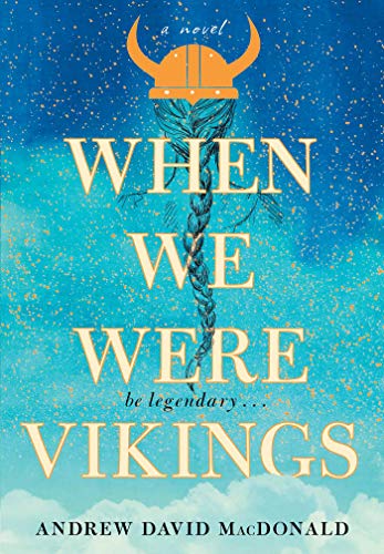 Stock image for When We Were Vikings for sale by Better World Books
