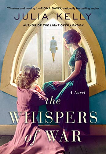 9781982143329: The Whispers of War