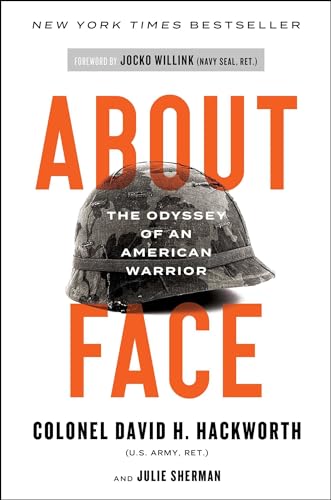 Stock image for About Face: The Odyssey of an American Warrior for sale by Goodwill Books