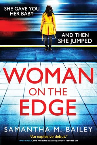 Stock image for Woman on the Edge for sale by SecondSale