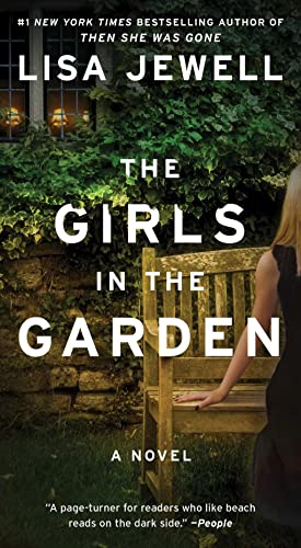 Stock image for The Girls in the Garden: A Novel for sale by OwlsBooks
