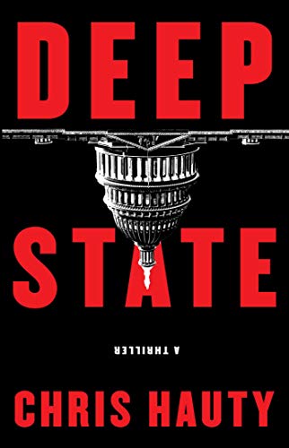 Imagen de archivo de Deep State: A Thriller a la venta por Russell Books