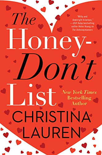 Stock image for The Honey-Don't List for sale by Dream Books Co.