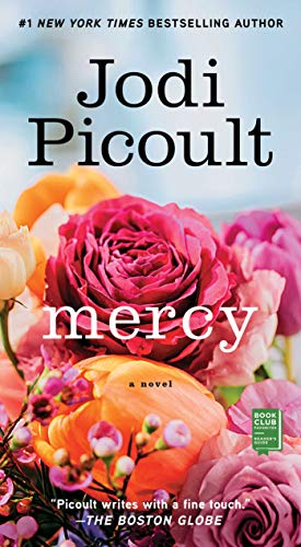 Beispielbild fr Mercy: A Novel zum Verkauf von Wonder Book