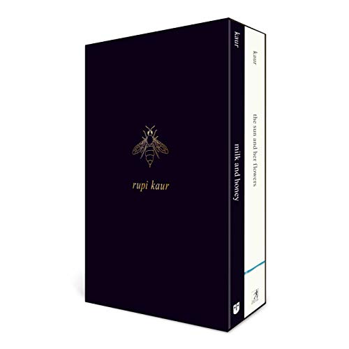 9781982146184: Rupi Kaur Boxed Set: milk and honey & the sun and her flowers