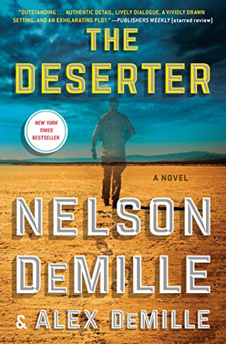 9781982146535: The Deserter: A Novel (1) (Scott Brodie & Maggie Taylor Series)