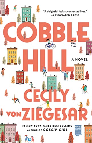 Imagen de archivo de Cobble Hill: A Novel a la venta por SecondSale