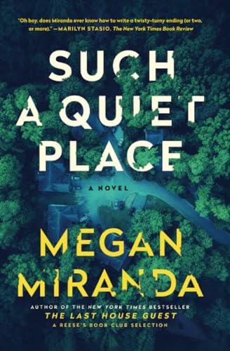 9781982147297: Such a Quiet Place: A Novel