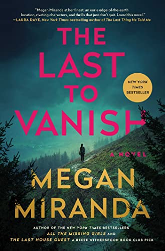 Beispielbild fr The Last to Vanish : A Novel zum Verkauf von Better World Books