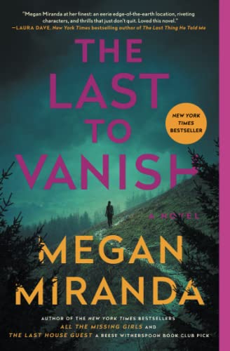 9781982147327: The Last to Vanish: A Novel