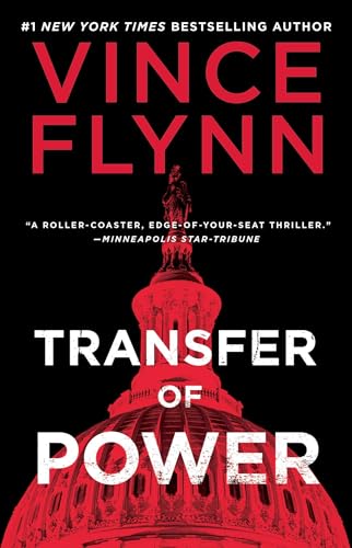 Imagen de archivo de Transfer of Power (A Mitch Rapp Novel) a la venta por SecondSale