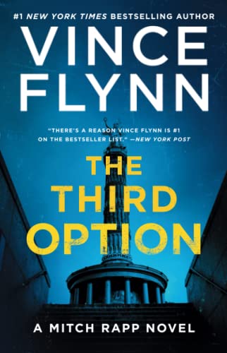 9781982147402: The Third Option: Volume 4 (Mitch Rapp Novel)