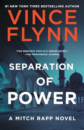 Stock image for Separation of Power (5) (A Mitch Rapp Novel) for sale by SecondSale