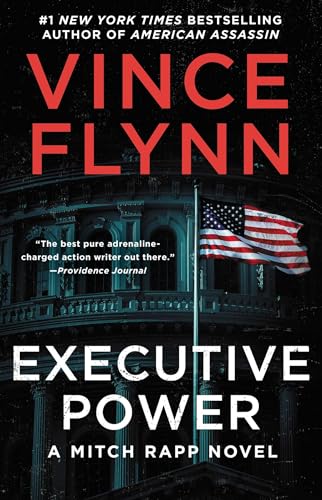 9781982147426: Executive Power: Volume 6 (Mitch Rapp Novel, A)
