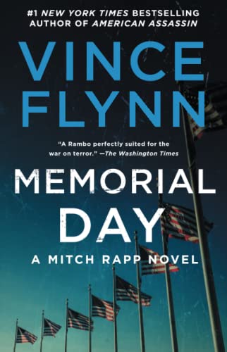 9781982147433: Memorial Day: Volume 7 (Mitch Rapp Novel, A)