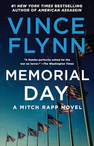 Stock image for Memorial Day (7) (A Mitch Rapp Novel) for sale by Decluttr