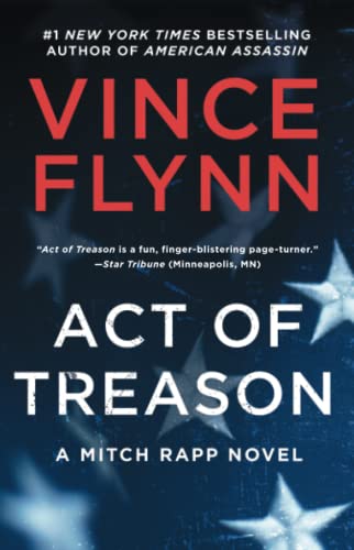 Beispielbild fr Act of Treason zum Verkauf von Better World Books