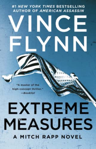 9781982147471: Extreme Measures: A Thriller: 11 (Mitch Rapp Novel, A)