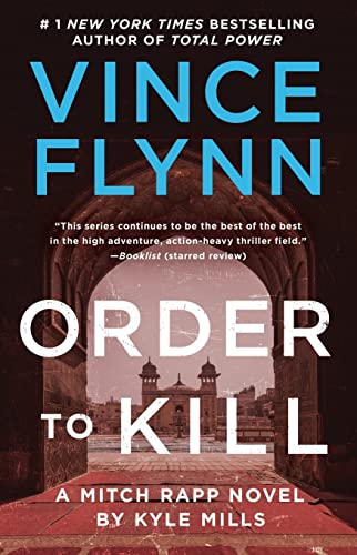 Beispielbild fr Order to Kill : A Novel zum Verkauf von Better World Books