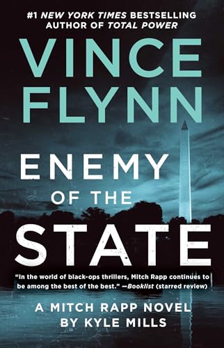 Stock image for Enemy of the State (16) (A Mitch Rapp Novel) for sale by Goodwill Books