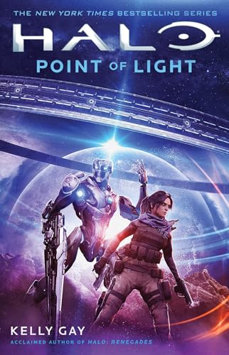 Beispielbild fr Halo: Point of Light (28) zum Verkauf von Red's Corner LLC