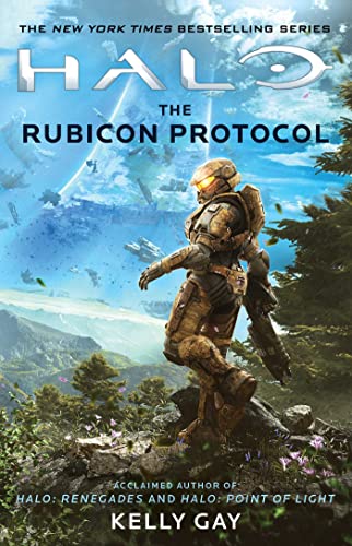 Imagen de archivo de Halo: The Rubicon Protocol a la venta por HPB-Diamond