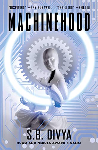 Stock image for Machinehood for sale by Bulk Book Warehouse